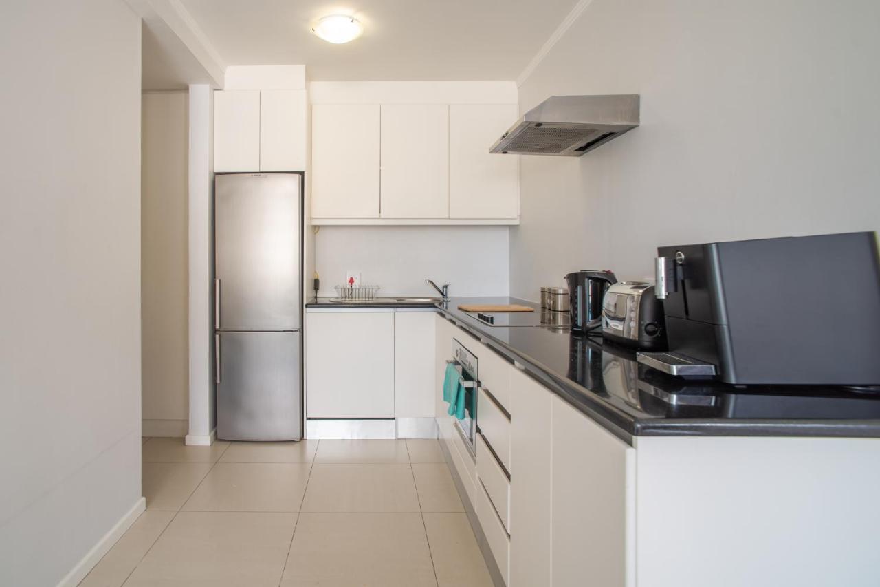 Four Seasons - Penthouse Apartment Кейптаун Екстериор снимка