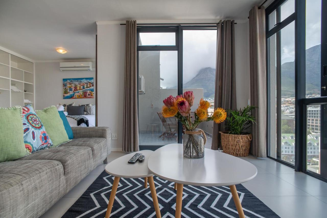 Four Seasons - Penthouse Apartment Кейптаун Екстериор снимка
